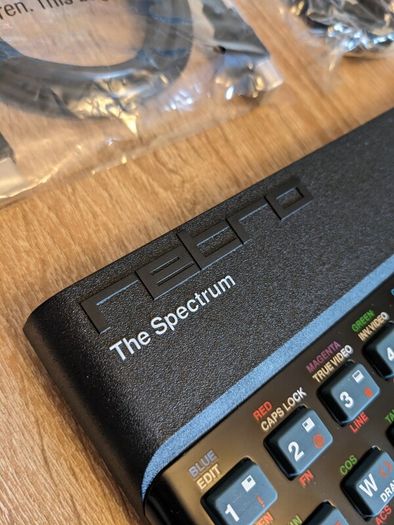 The Spectrum by Retro Games