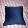 Peacock Cushion Image 3