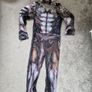 Halloween Wolf costume with mask Image 2