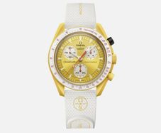 Omega moonswatch Mission to the sun