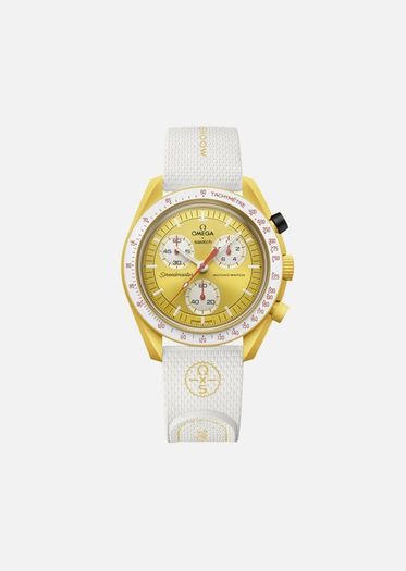 Omega moonswatch Mission to the sun