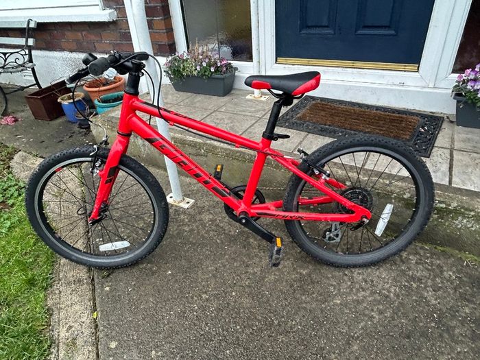 Giant ARX 20 kids bikes - 2 for sale hardly used immaculate condition