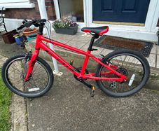 Giant ARX 20 kids bikes - 2 for sale hardly used immaculate condition