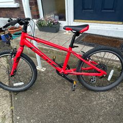 Giant ARX 20 kids bikes - 2 for sale hardly used immaculate condition