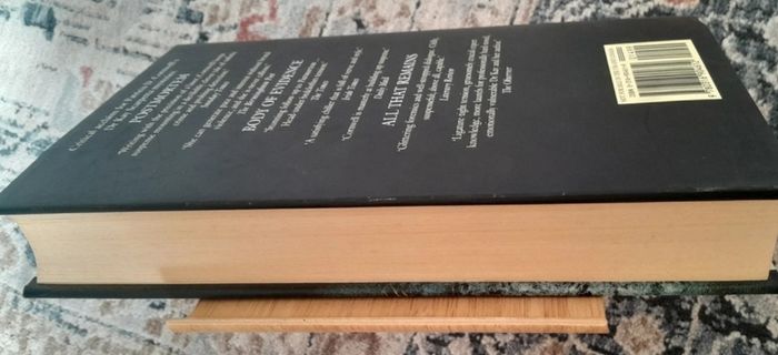 Cruel and Unusual Patricia Cornwell 1st Edition Signed Hardback with Dust Cover