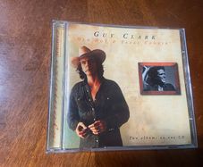 Guy Clarke Old No 1 & Texas Cookin CD