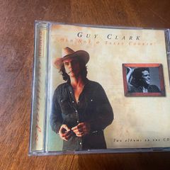 Guy Clarke Old No 1 & Texas Cookin CD