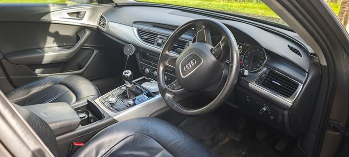 2011 Audi A6