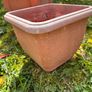 Selection of plastic garden pots Image 3