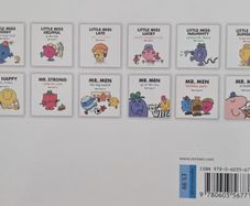 Mr Men Large Paperback Books 21x23cm: Choose your titles