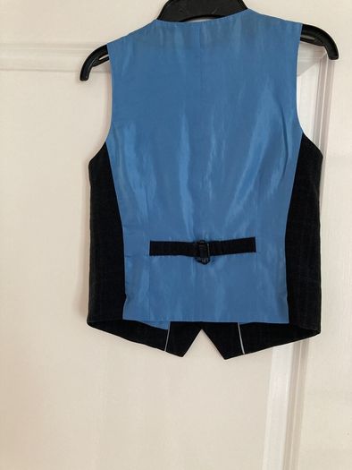 Boys waistcoat from Very