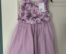 4 Brand new Flower girl dresses
