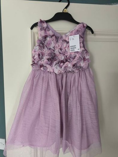 4 Brand new Flower girl dresses