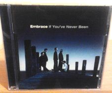 Embrace If You've Never Been CD Album