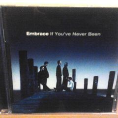 Embrace If You've Never Been CD Album