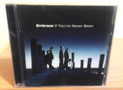 Embrace If You've Never Been CD Album
