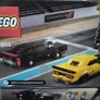 Lego 2018 Dodge Challenger SRT Demon and 1970 Dodge Charger 75893 Image 5