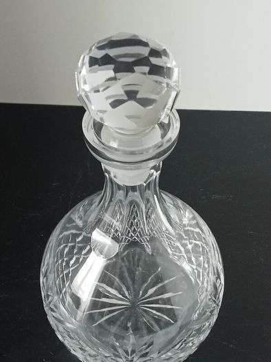 Crystal Decanter