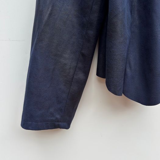 Zapara Womens Navy Jacket