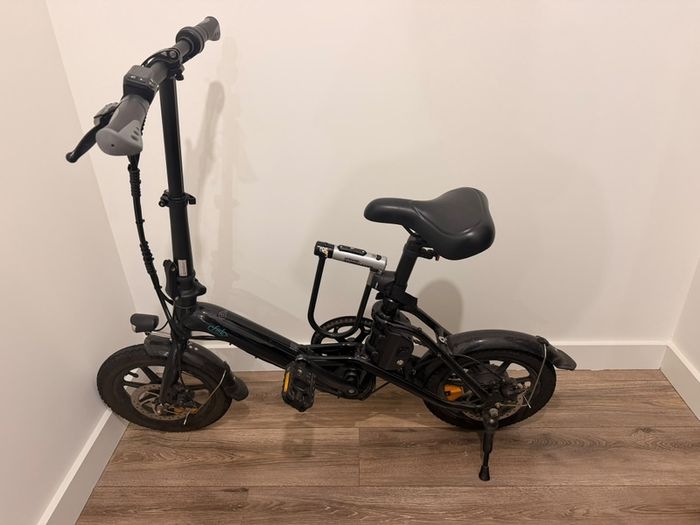 Fiido D3 Pro Electric Bike