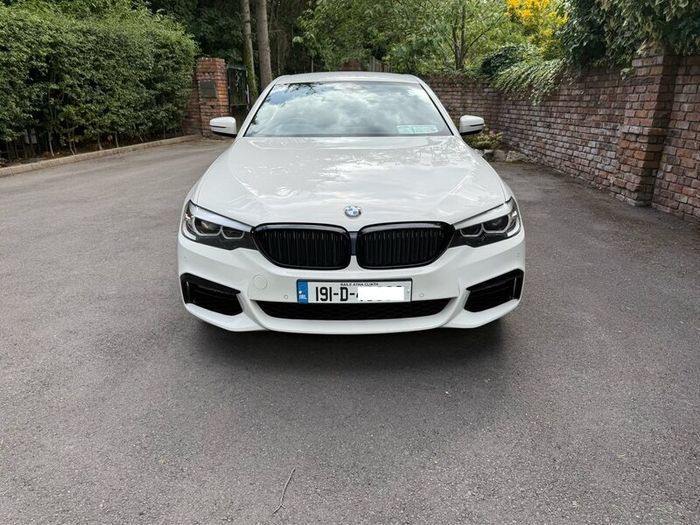 BMW 530e iPerformance M Sport