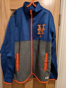 New York Mets jacket