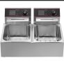 220v Commercial Electric Deep Fryer 5000w 12litre Image 9