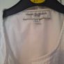 White Blouse Size 14 Carolyn Donnelly Image 2