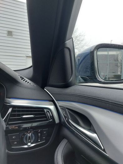 2018 Bmw 5-series