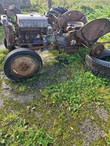 ferguson 20 tvo and diesel parts