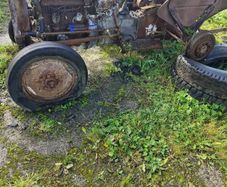 ferguson 20 tvo and diesel parts