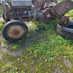 ferguson 20 tvo and diesel parts