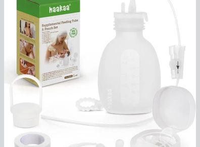 Haakaa Supplemental nursing system