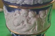 Italian Ceramic Jardenaire