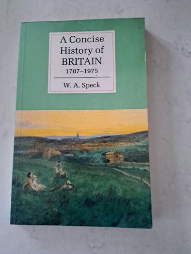 A Concise History of Britain, 1707-1975 (Cambridge Concise Histories) by W. A. Speck (Author)