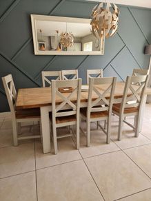 Dining room chairs