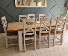 Dining room chairs