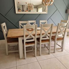 Dining room chairs