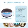 NEW 9 Eggs Automatic Incubator for Bird Chicken with smart control turnover incubator Image 4