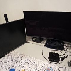 Alienware Aw3423dwf 34" Qd-oled