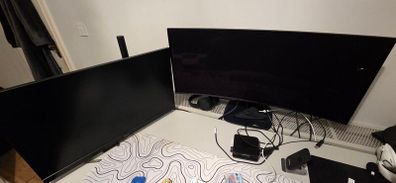 Alienware Aw3423dwf 34" Qd-oled