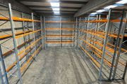 Used Warehouse Shelving