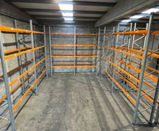 Used Warehouse Shelving