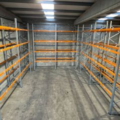 Used Warehouse Shelving