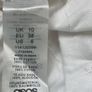 ASOS 100% cotton summer mini dress UK 10 Image 4