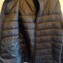 Napapijri Mens Puffer Jacket Size Large Image 8