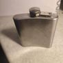 Maxam 6oz Stainless Steel Flask With Screw Down Cap KTFLASK6 Image 4