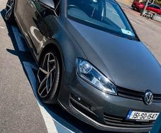 2015 Volkswagen Golf