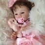 Reborns By Laura.  Back By Popular Demand -  It's Princess.  20inch Heavy, Weighted Reborn Doll.  Welcome To View Image 4