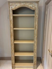 Bookcase Display Unit x2